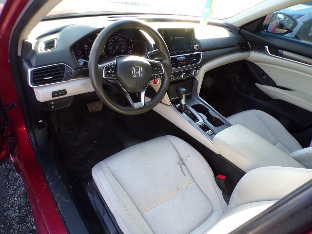 2020 Honda Accord Image 11
