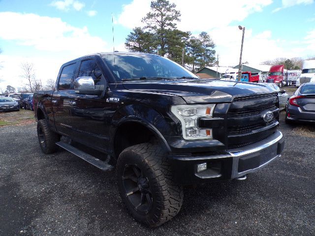 2015 Ford F-150 Image 3