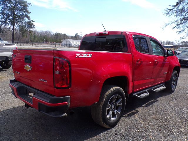 2016 Chevrolet Colorado Image 4