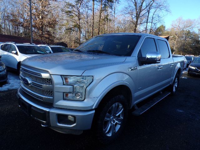 2015 Ford F-150 Image 1