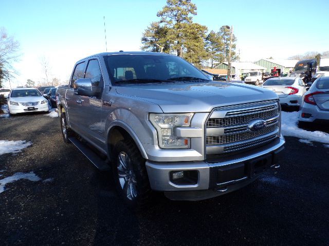 2015 Ford F-150 Image 3