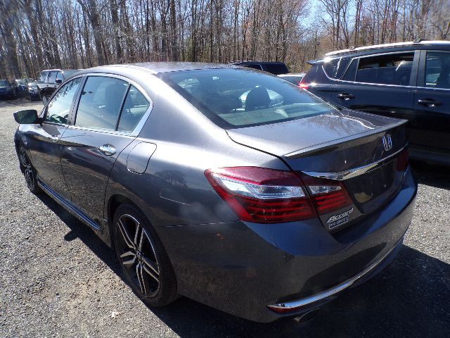 2017 Honda Accord Image 7