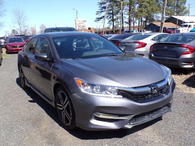 2017 Honda Accord Image 3
