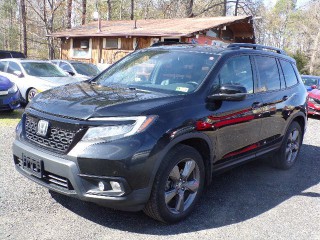 Image for 2021 Honda Passport Touring ID: 7309471