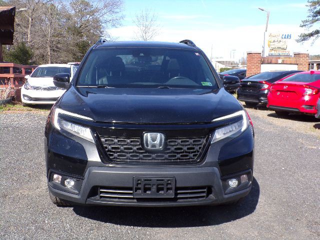 2021 Honda Passport Image 2
