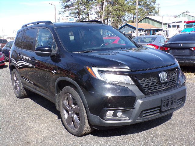 2021 Honda Passport Image 3