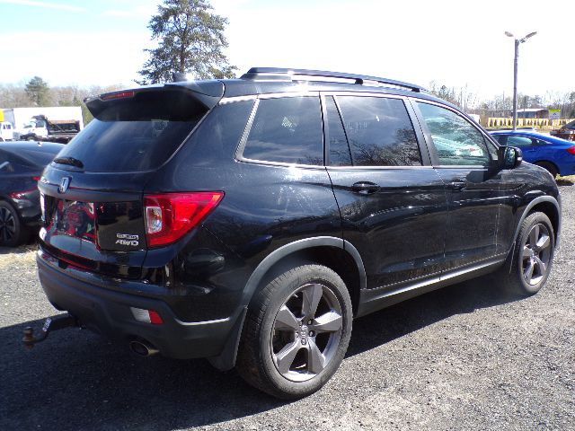 2021 Honda Passport Image 4