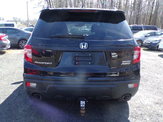 2021 Honda Passport Image 5