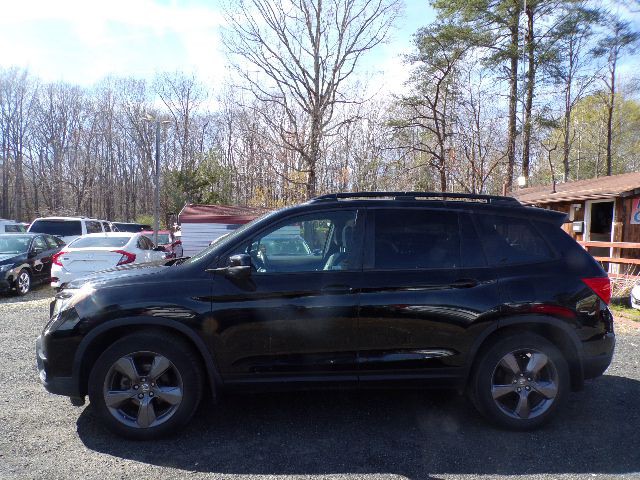 2021 Honda Passport Image 7