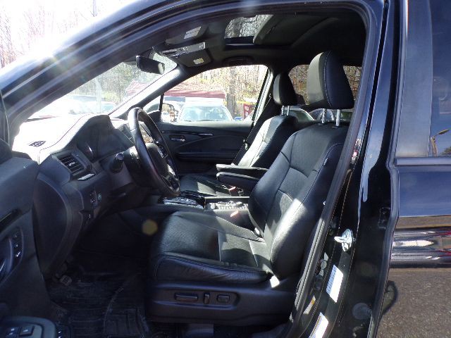 2021 Honda Passport Image 8