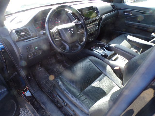 2021 Honda Passport Image 9