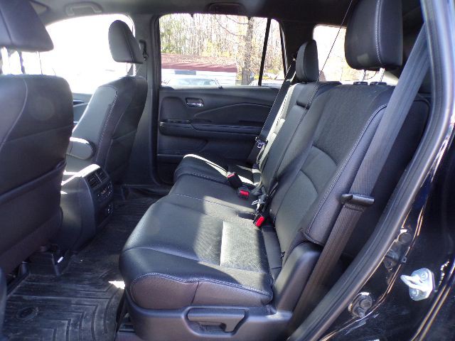 2021 Honda Passport Image 11