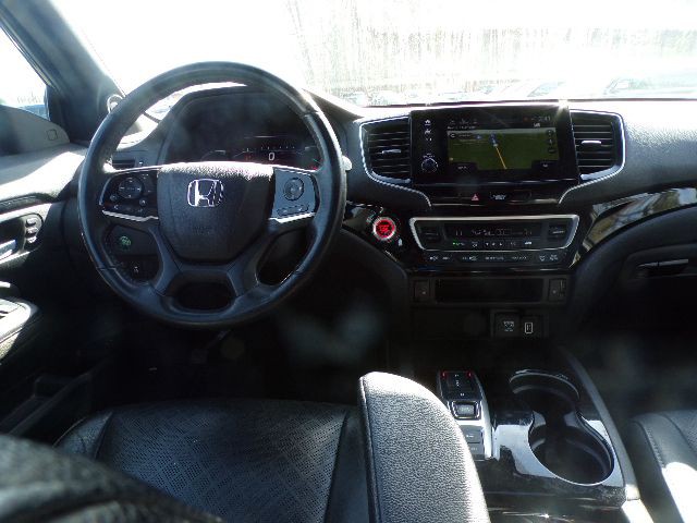 2021 Honda Passport Image 12