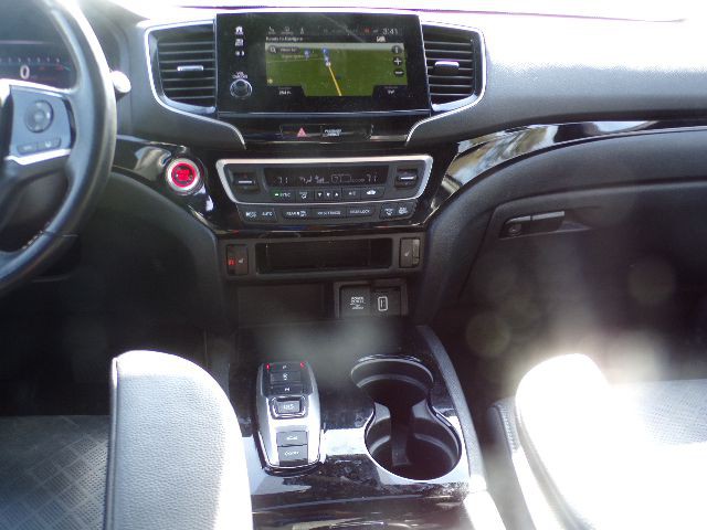 2021 Honda Passport Image 13