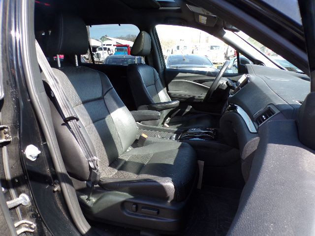 2021 Honda Passport Image 15