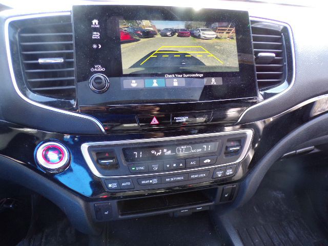 2021 Honda Passport Image 17