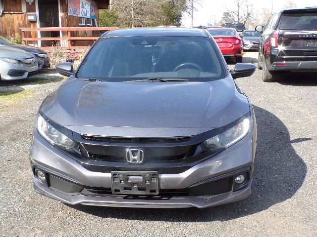 2021 Honda Civic Image 2