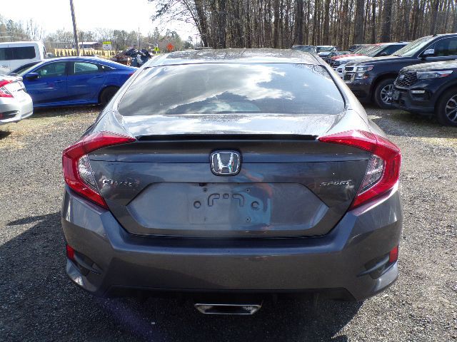 2021 Honda Civic Image 4