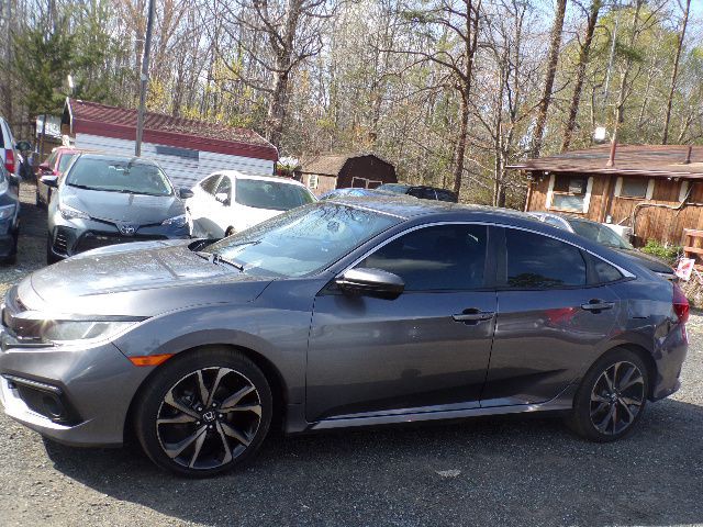 2021 Honda Civic Image 6