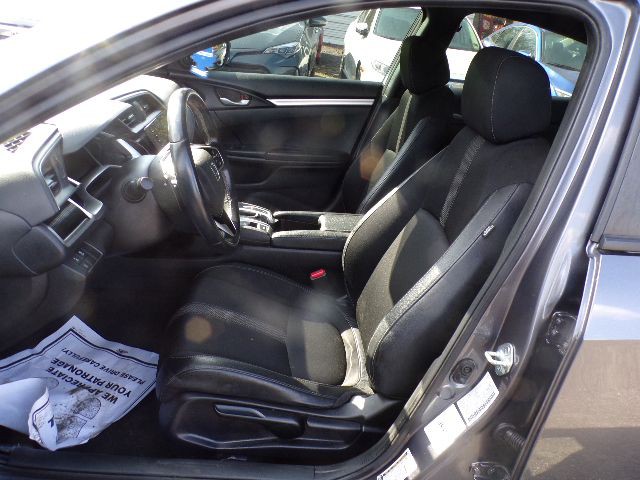 2021 Honda Civic Image 8