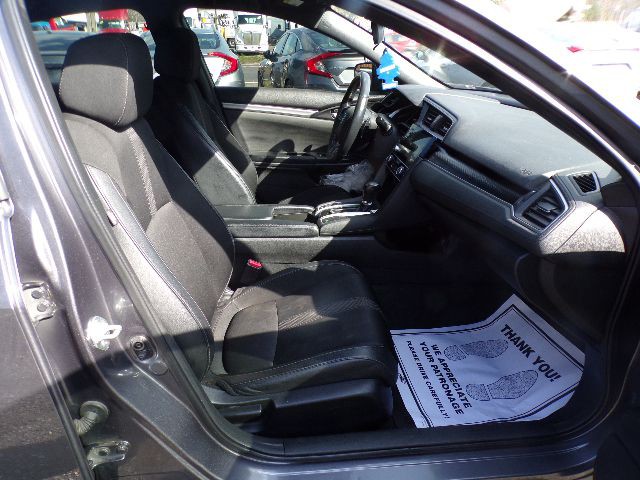 2021 Honda Civic Image 12