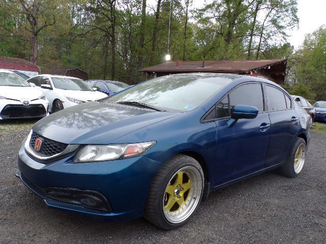 2015 Honda Civic Image 1