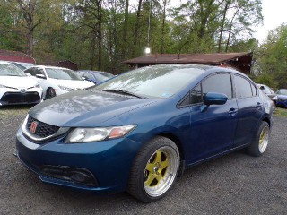 Image for 2015 Honda Civic SI ID: 7344693