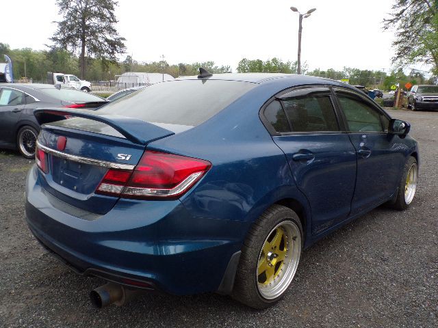 2015 Honda Civic Image 4