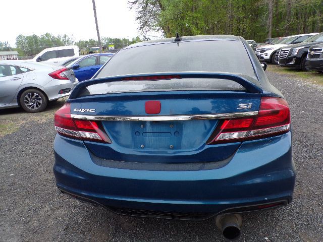 2015 Honda Civic Image 5