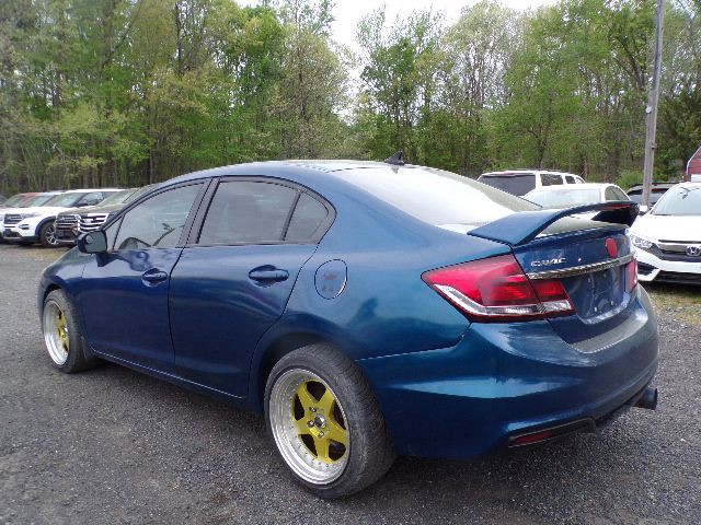2015 Honda Civic Image 6