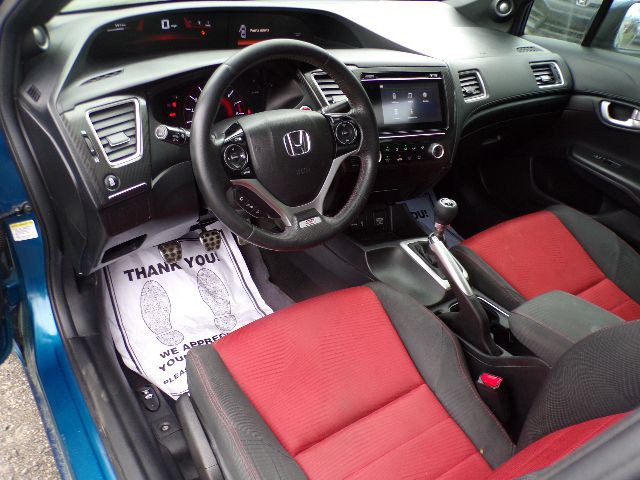 2015 Honda Civic Image 8