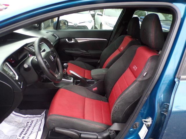 2015 Honda Civic Image 9