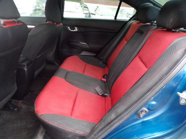 2015 Honda Civic Image 10