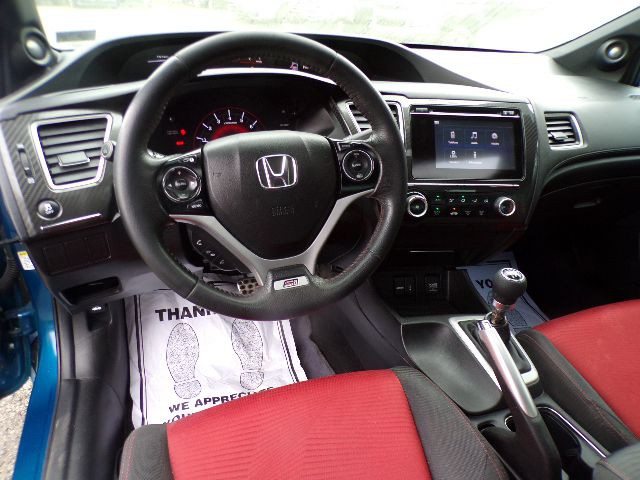 2015 Honda Civic Image 11
