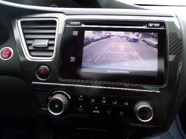 2015 Honda Civic Image 12