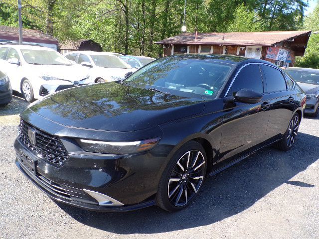 2024 Honda Accord Image 1