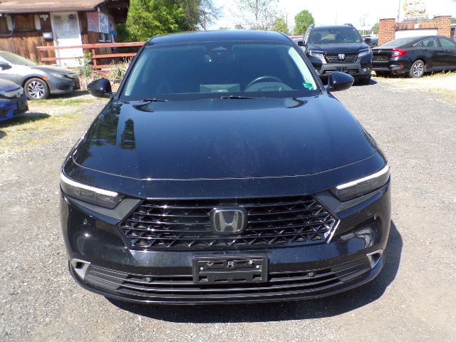 2024 Honda Accord Image 2