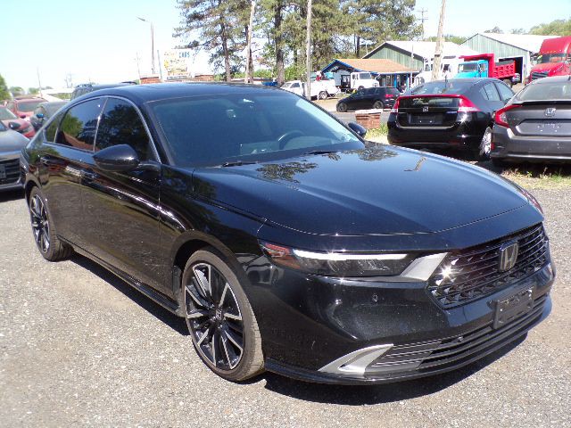 2024 Honda Accord Image 3