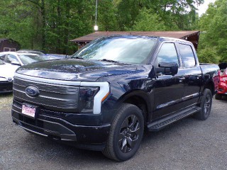 Image for 2023 Ford F-150 Lightning Pro ID: 7359857