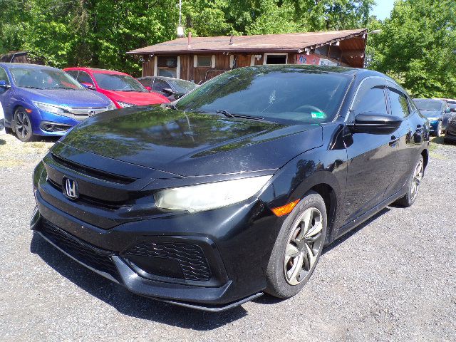 2017 Honda Civic Image 1