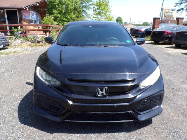 2017 Honda Civic Image 2