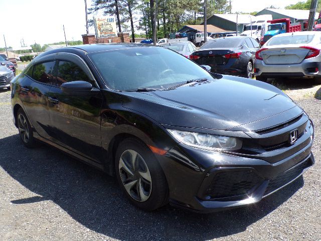 2017 Honda Civic Image 3