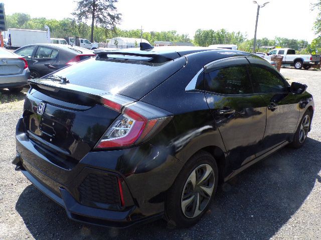 2017 Honda Civic Image 4