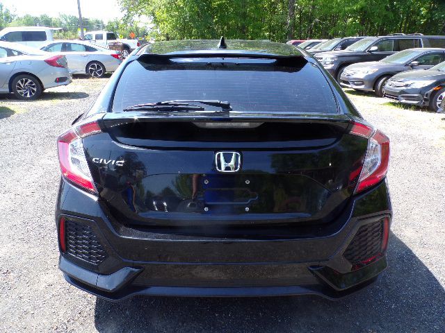 2017 Honda Civic Image 5
