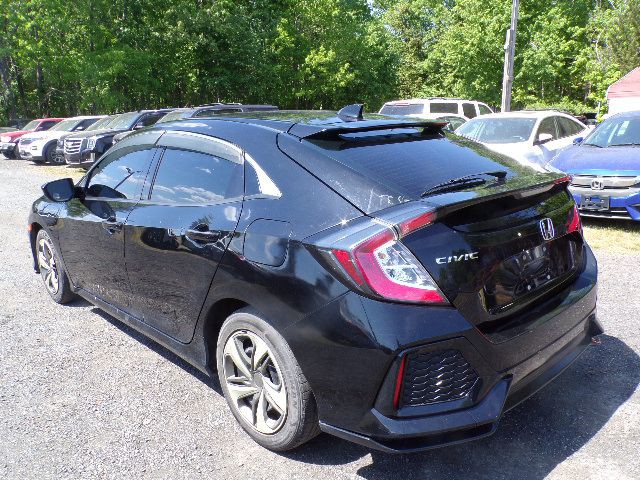 2017 Honda Civic Image 6