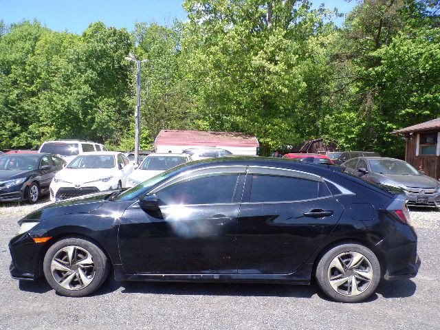 2017 Honda Civic Image 7