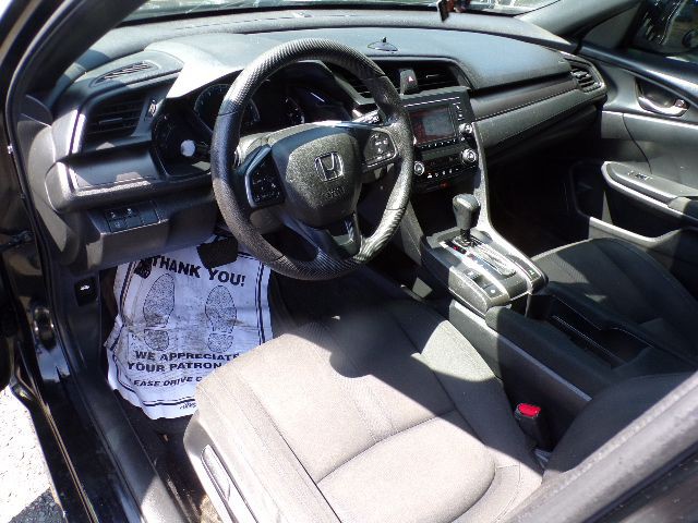 2017 Honda Civic Image 8