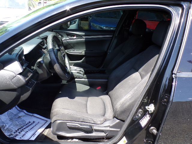 2017 Honda Civic Image 9
