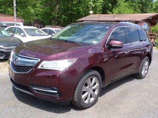Image for 2016 Acura MDX ADCE ID: 7371277