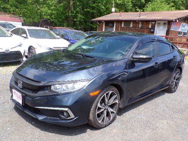 2020 Honda Civic Image 1